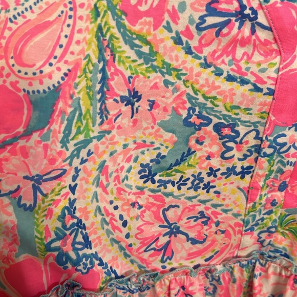 Lilly Pulitzer cotton sundress 🦩 - Picture 3 of 5